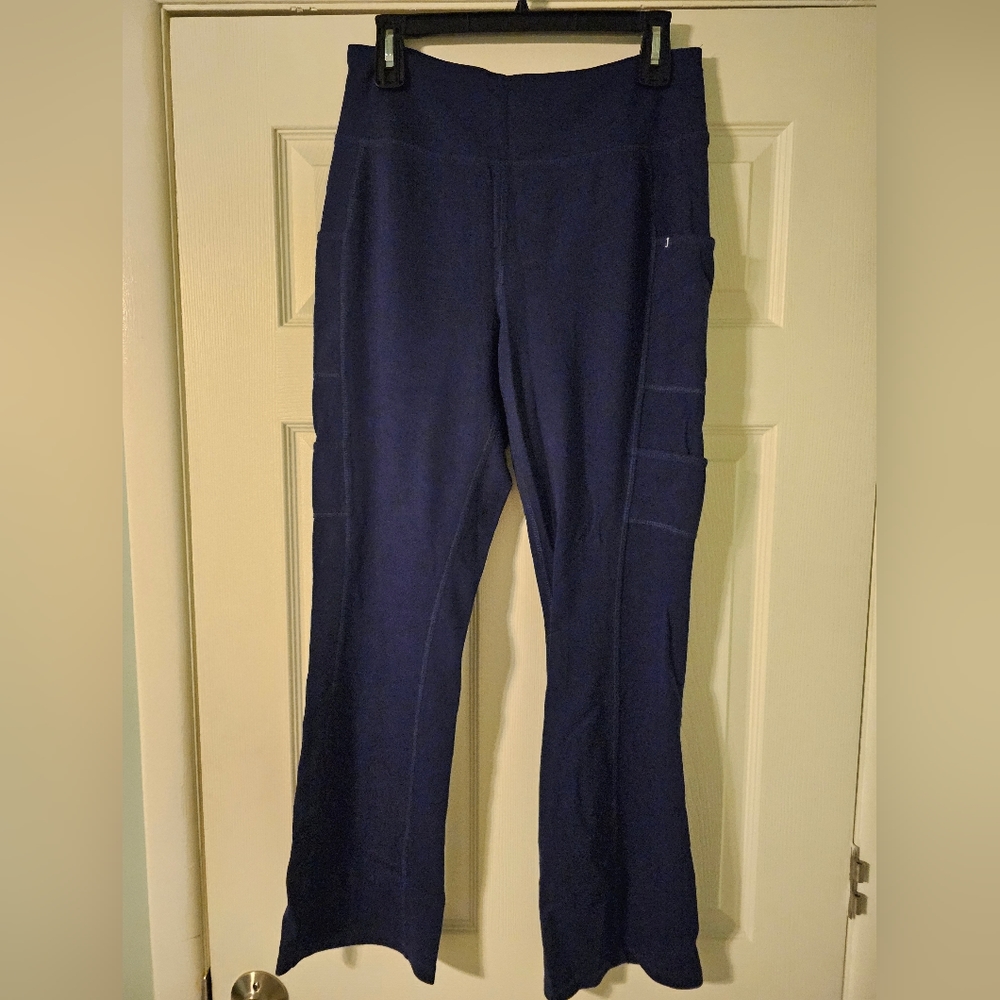 Jaanuu Yoga Scrub Pants
